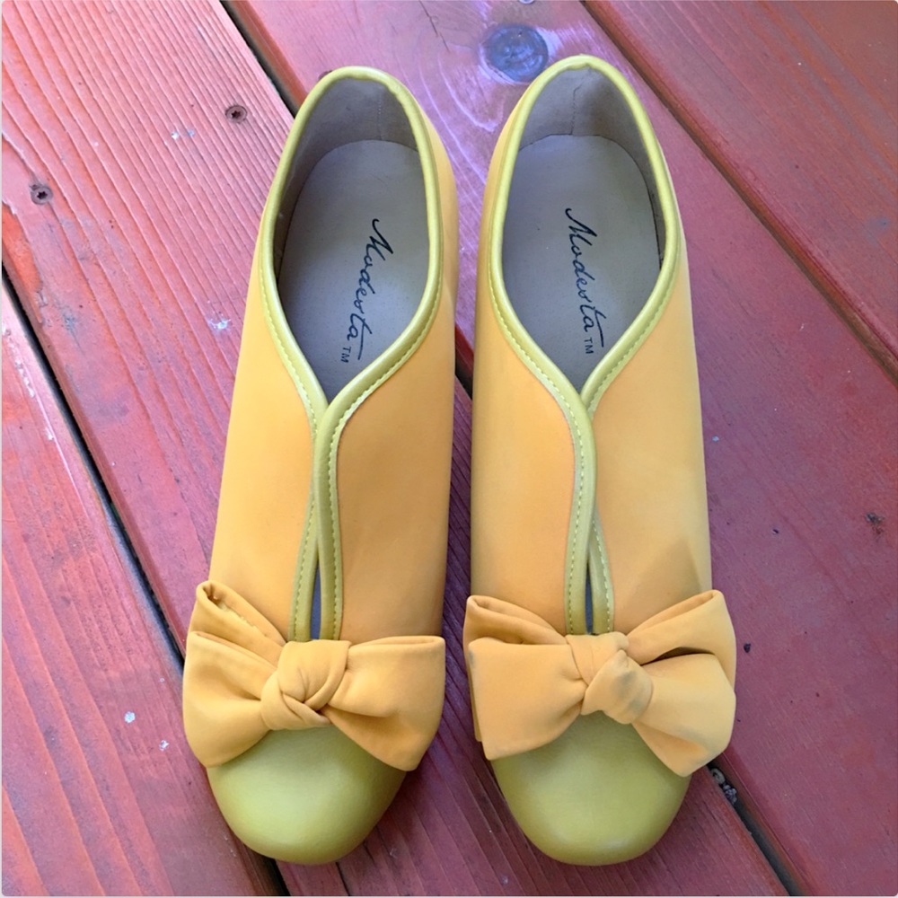 Bow the Other Way Bootie -from ModCloth - Picture 3 of 7